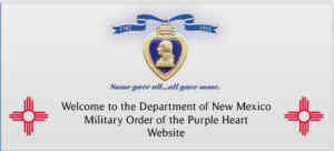 New Mexico Military Order of The Purple Heart